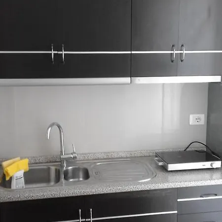 Myftaraj Holiday Prázdninový dům Borsh