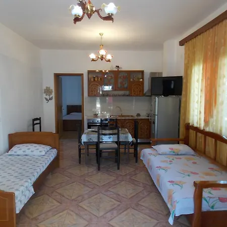Myftaraj Holiday Prázdninový dům Borsh